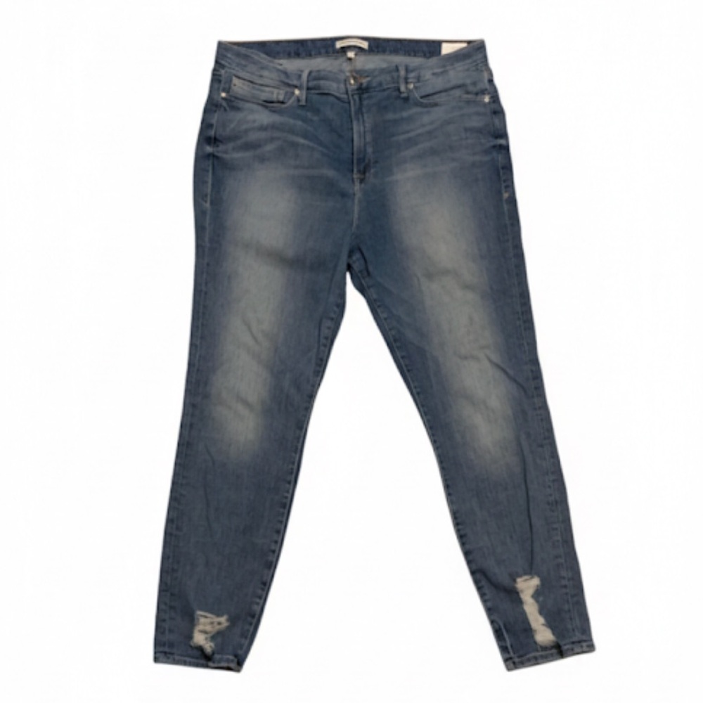 HP 12/21🏅Good American good legs jeans plus